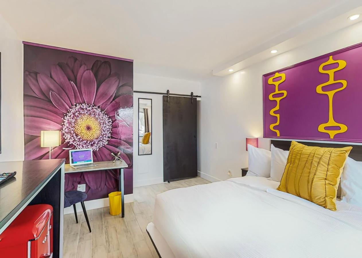 Hotel Zazz Альбукерке Экстерьер фото