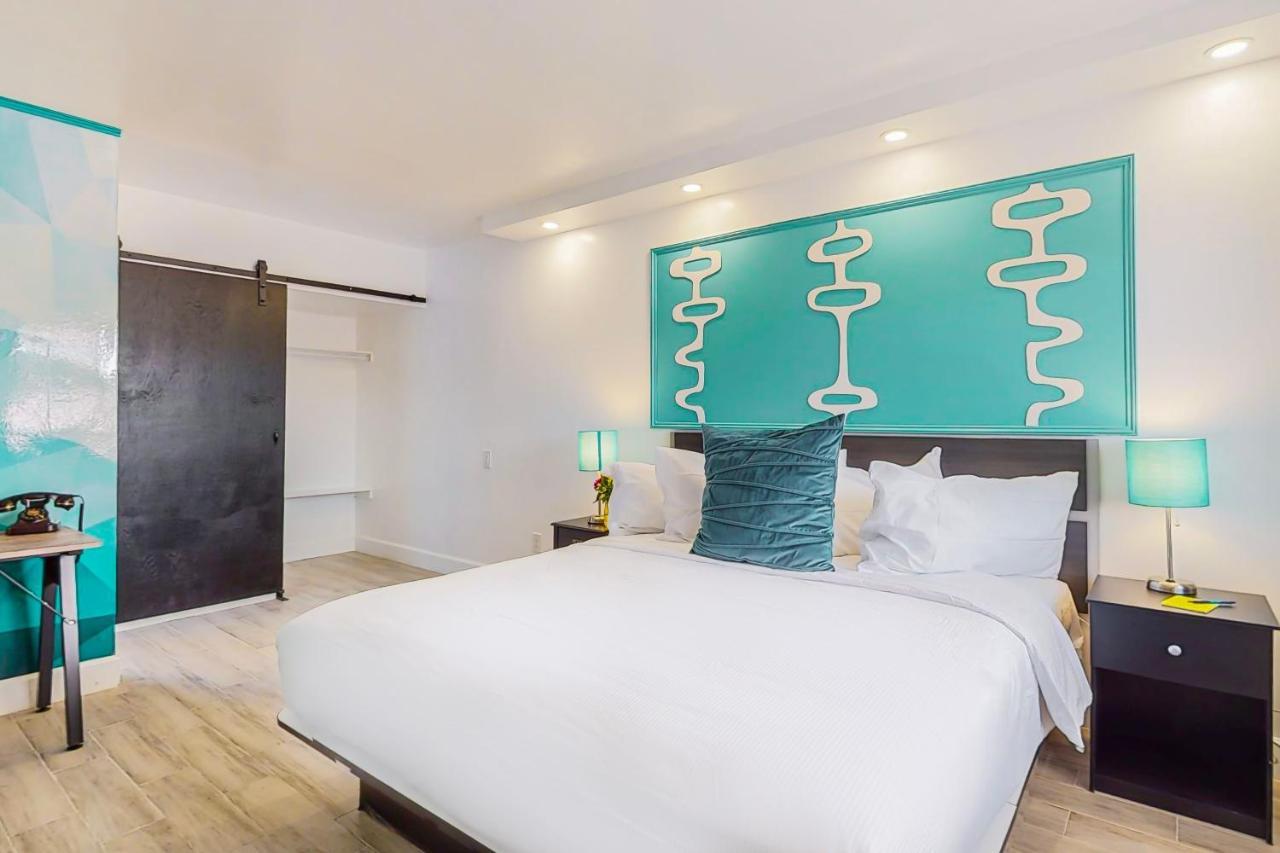 Hotel Zazz Альбукерке Экстерьер фото