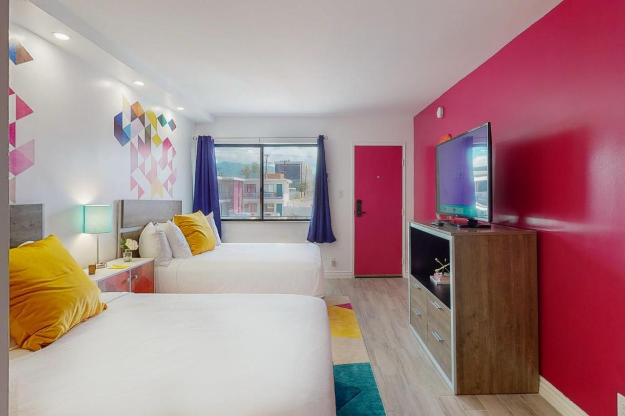 Hotel Zazz Альбукерке Экстерьер фото