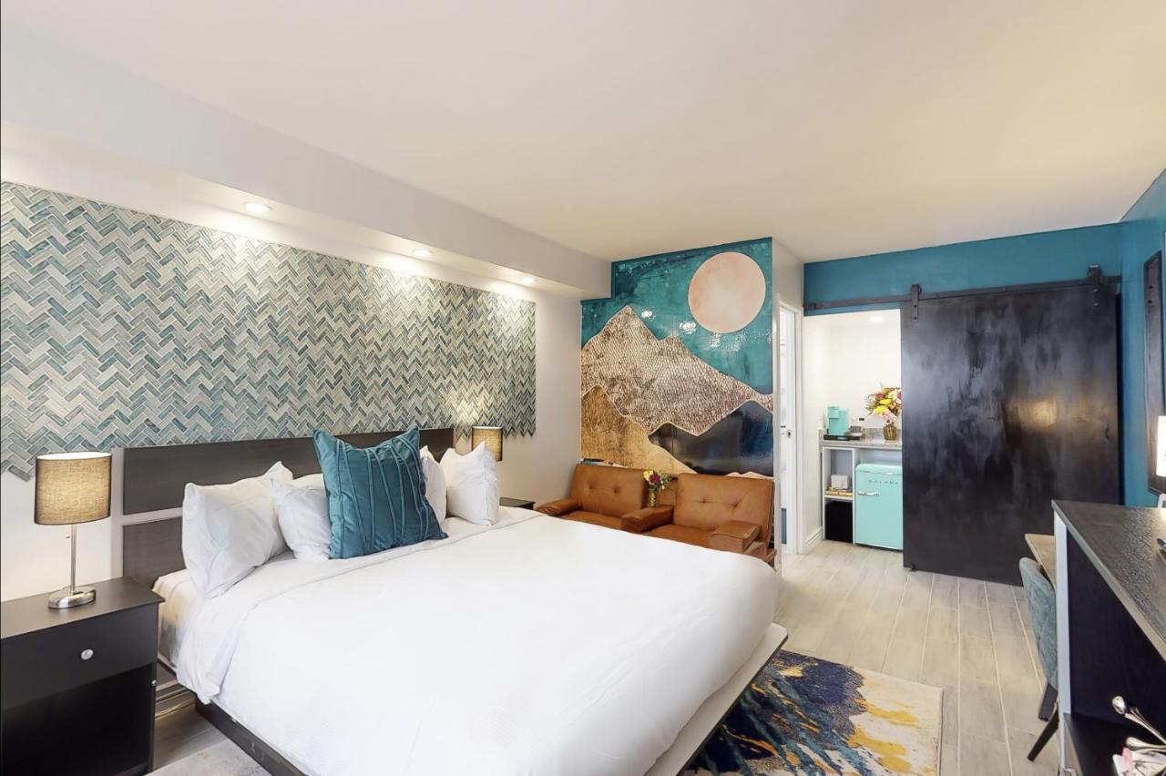 Hotel Zazz Альбукерке Экстерьер фото